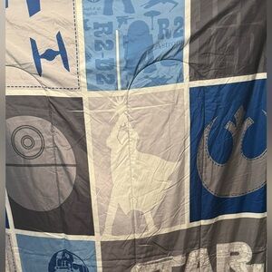 RARE Star Wars Comforter